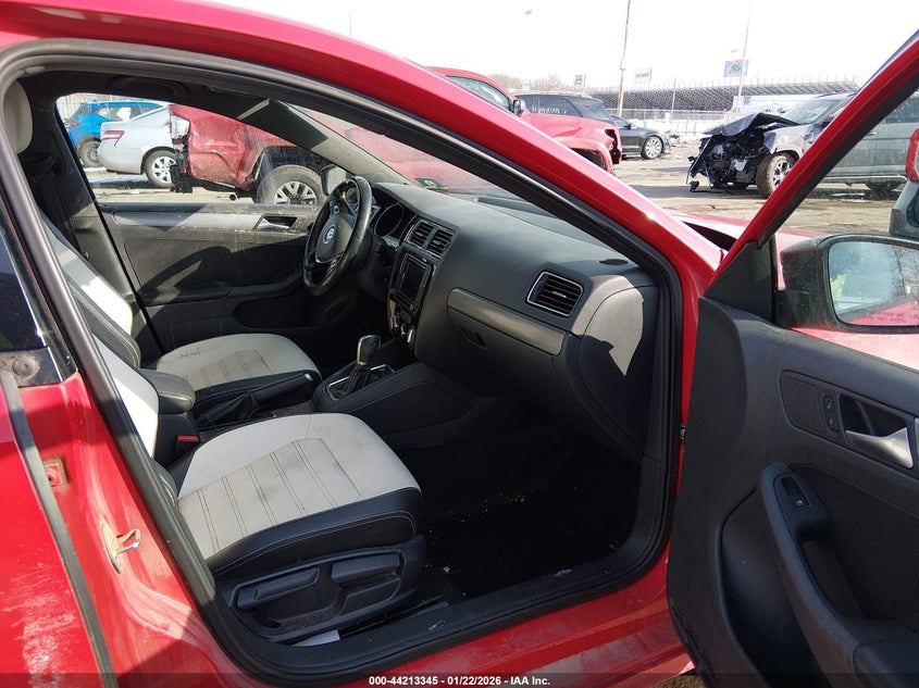 2016 Volkswagen Jetta 1.8T Sport