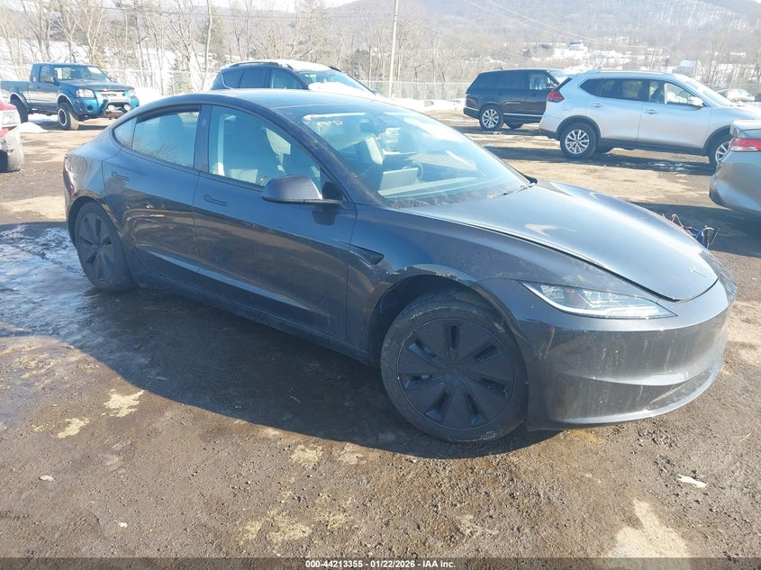 2024 Tesla Model 3 Long Range Dual Motor All-Wheel Drive