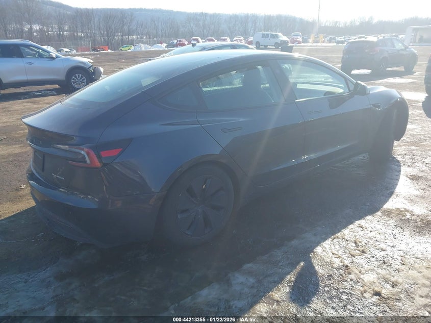 2024 Tesla Model 3 Long Range Dual Motor All-Wheel Drive