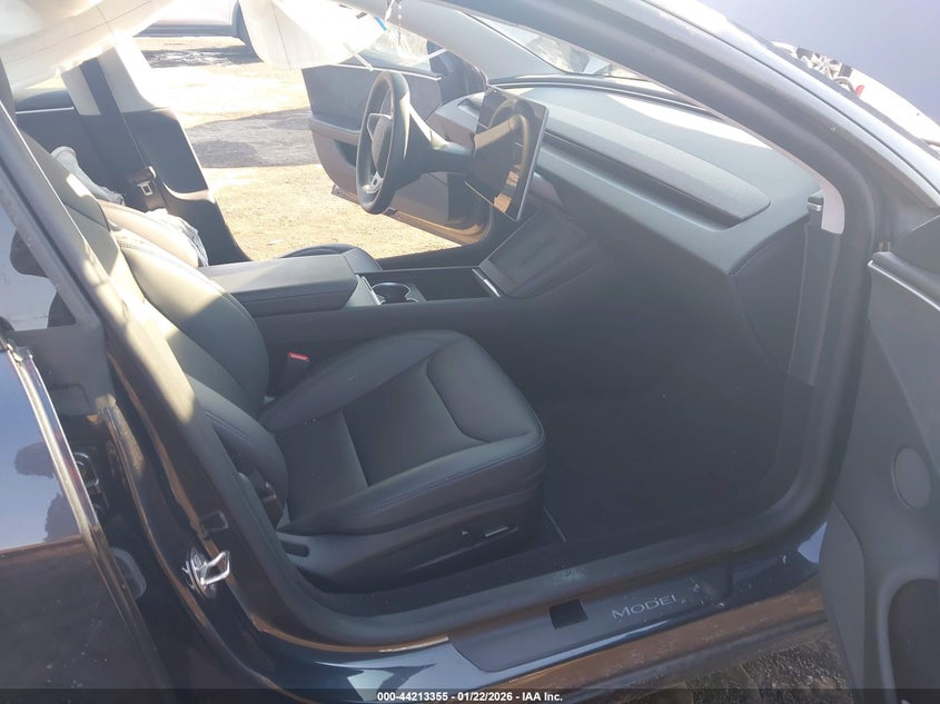 2024 Tesla Model 3 Long Range Dual Motor All-Wheel Drive