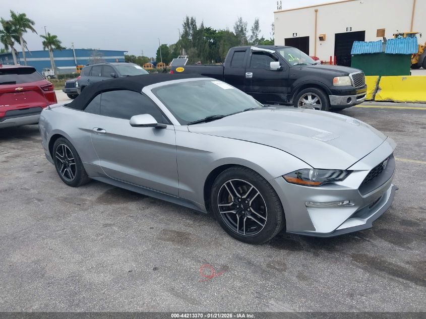 2020 Ford Mustang Ecoboost Premium