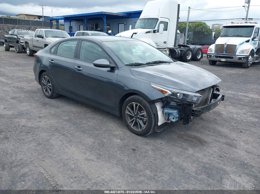 2023 KIA FORTE LXS