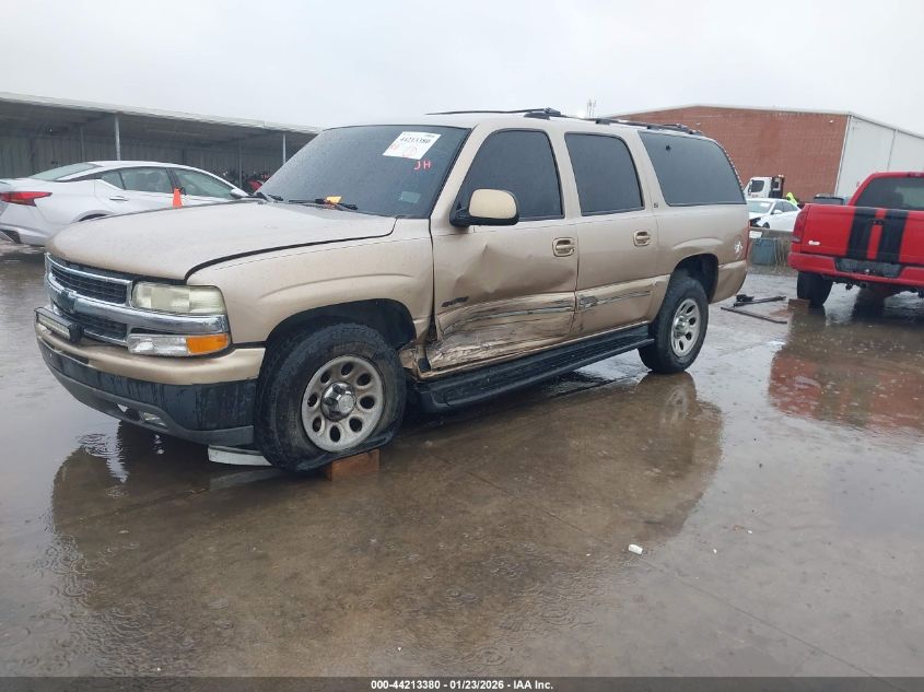 2000 Chevrolet Suburban 1500 Lt