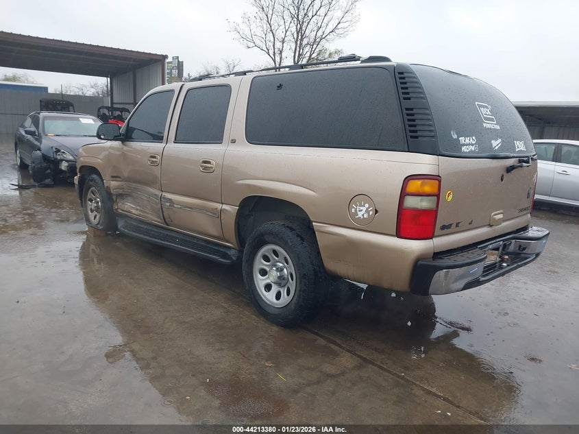 2000 Chevrolet Suburban 1500 Lt
