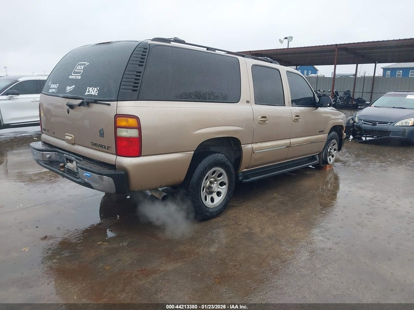 2000 Chevrolet Suburban 1500 Lt