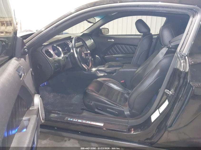 2011 Ford Mustang Gt Premium