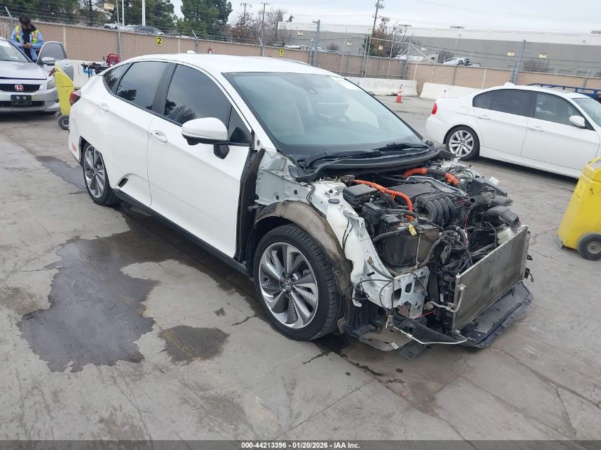 2018 Honda Clarity Plug In Hybrid
