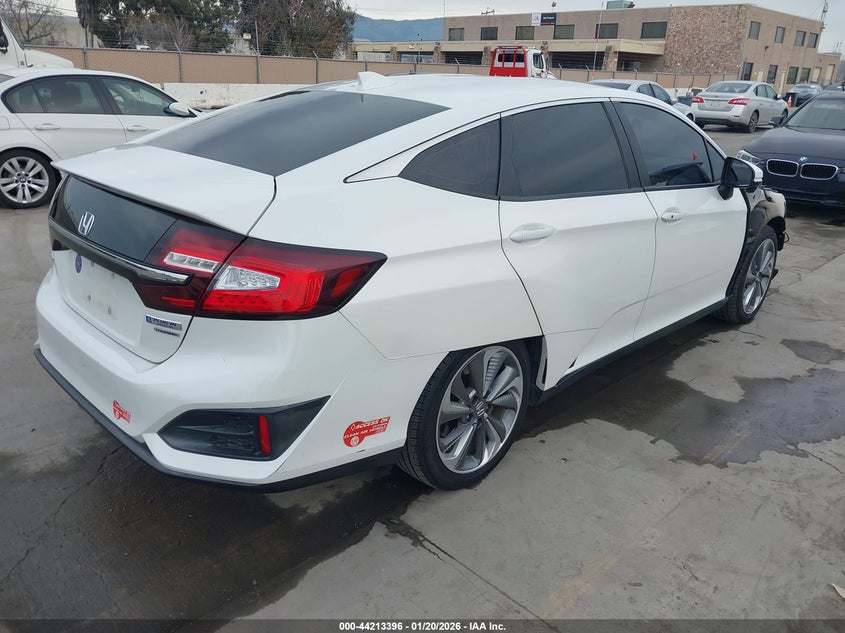2018 Honda Clarity Plug-In Hybrid Touring