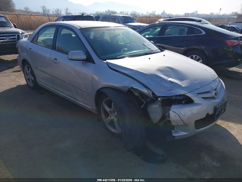 2008 Mazda Mazda6 I Sport Ve