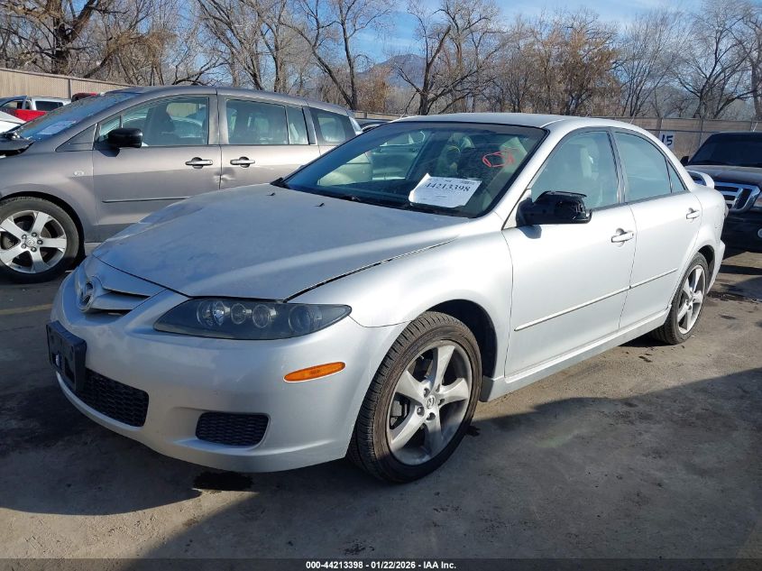 2008 Mazda Mazda6 I Sport Ve