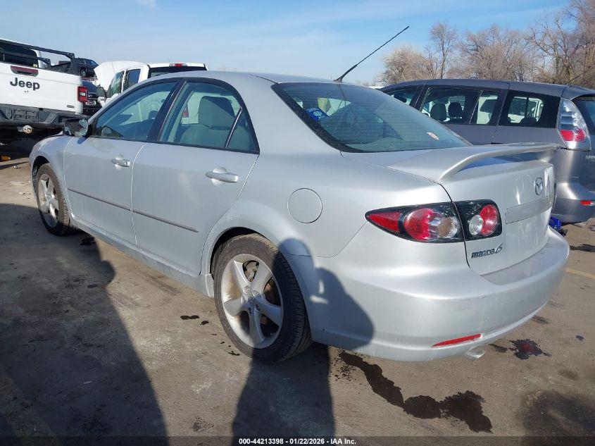 2008 Mazda Mazda6 I Sport Ve