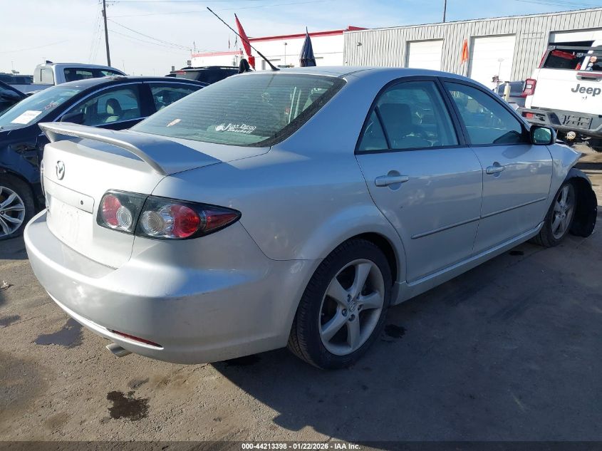 2008 Mazda Mazda6 I Sport Ve