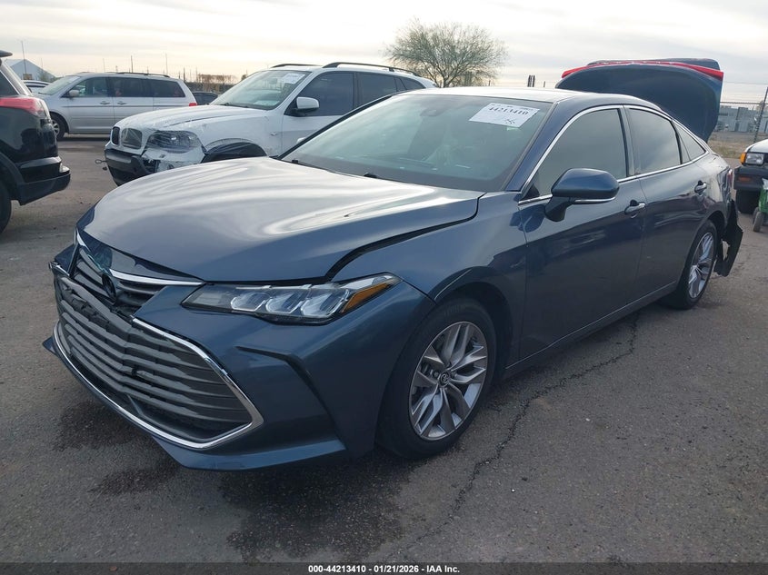 2019 Toyota Avalon Xle