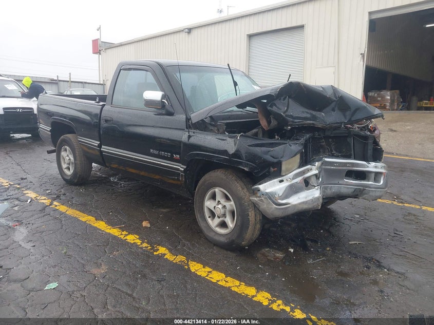 1997 Dodge Ram 1500 Lt