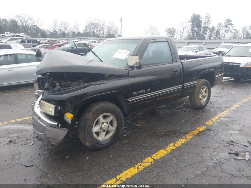 1997 Dodge Ram 1500 Lt