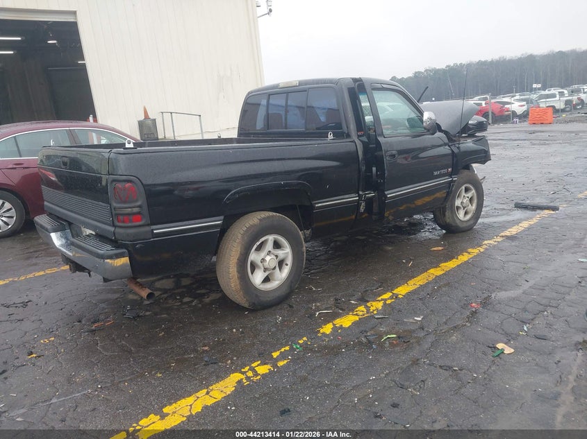 1997 Dodge Ram 1500 Lt