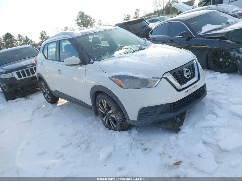 2018 Nissan Kicks