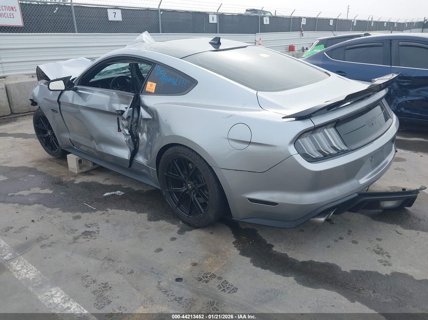2021 Ford Mustang Gt Fastback