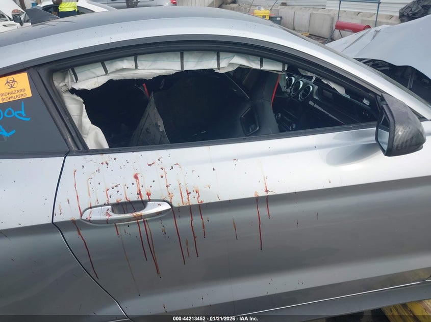 2021 Ford Mustang Gt Fastback