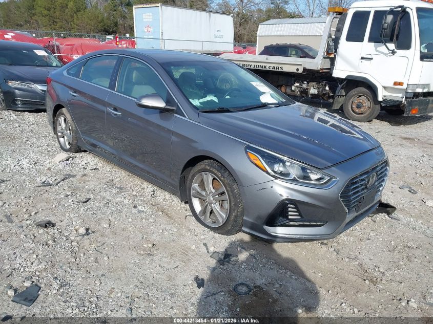 2018 Hyundai Sonata Sel