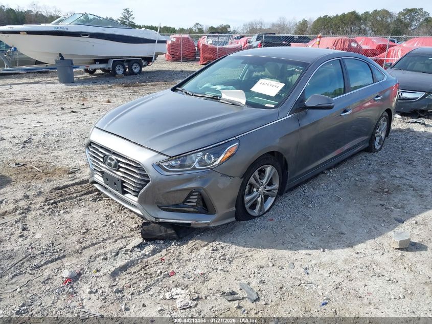 2018 Hyundai Sonata Sel