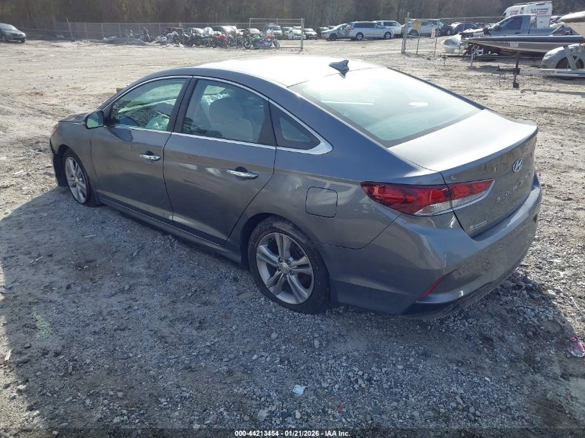 2018 Hyundai Sonata Sel