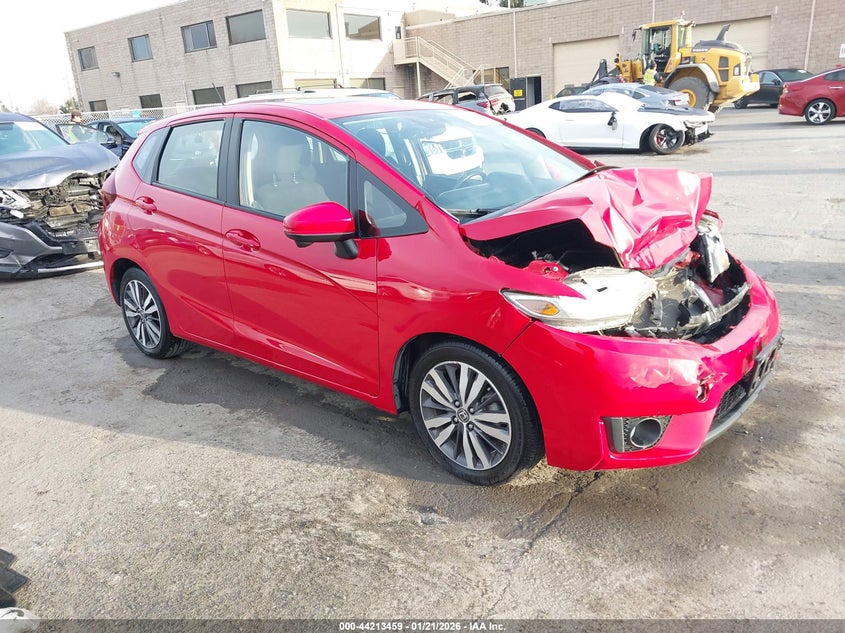 2016 Honda Fit