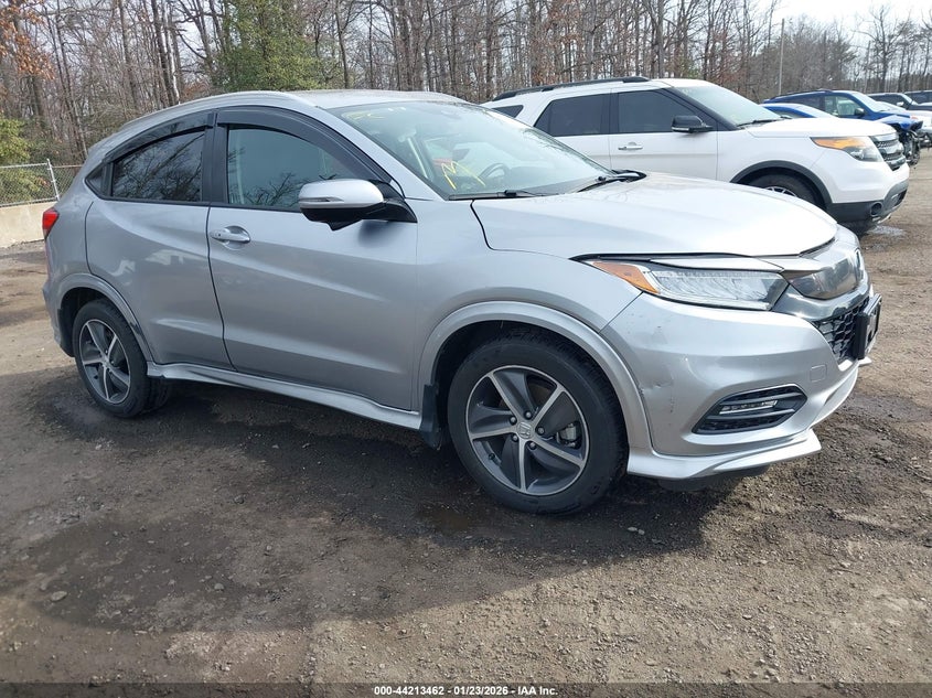 2020 Honda Hr-V Awd Touring