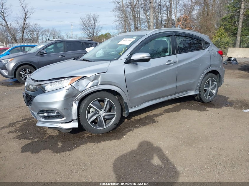 2020 Honda Hr-V Awd Touring