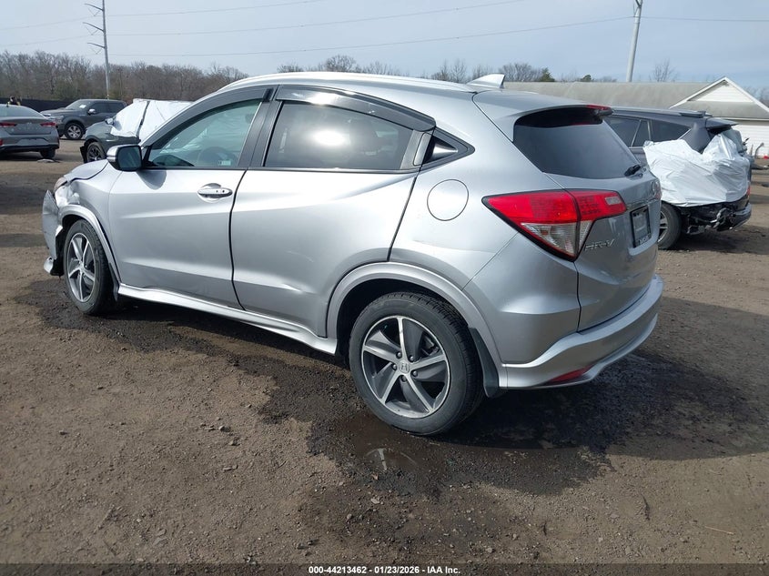 2020 Honda Hr-V Awd Touring
