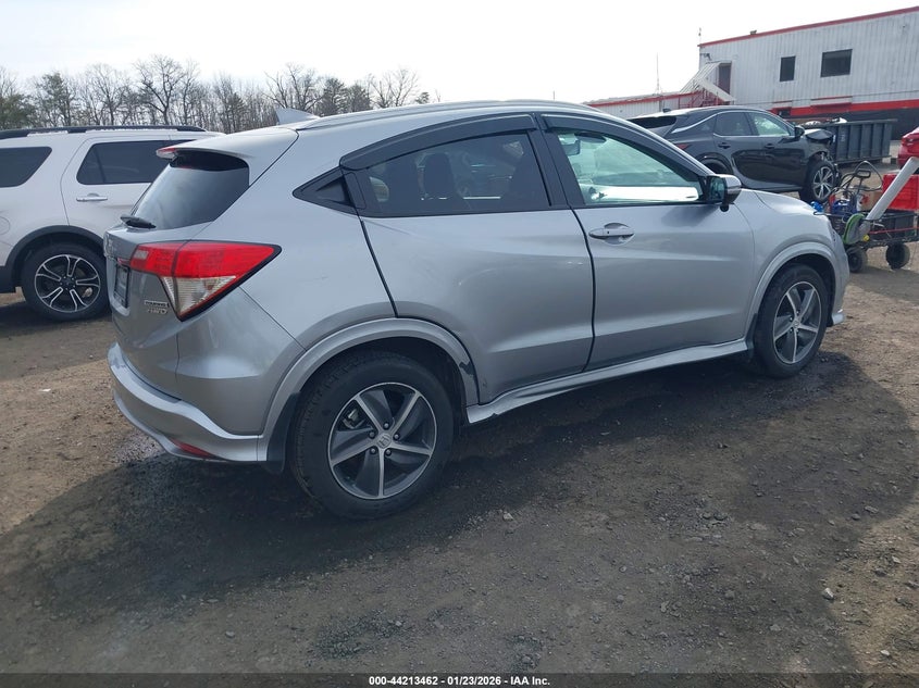 2020 Honda Hr-V Awd Touring