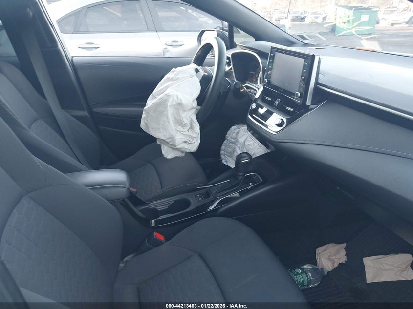 2022 Toyota Corolla Se Nightshade Edition