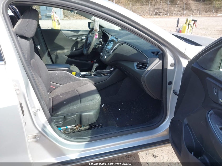 2020 Chevrolet Malibu Fwd Ls