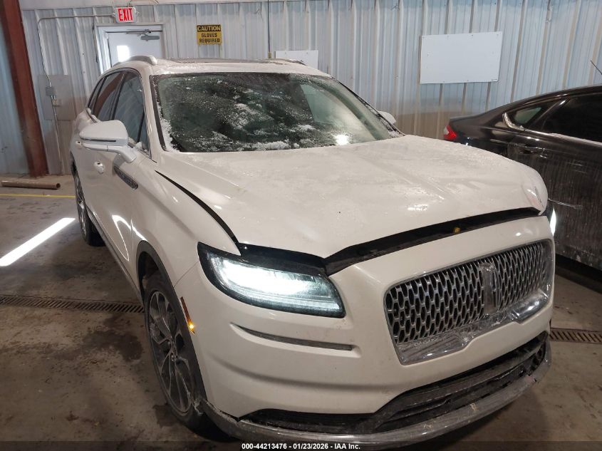 2023 Lincoln Nautilus