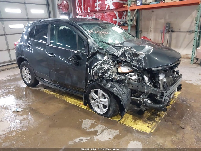 2019 Chevrolet Trax Lt