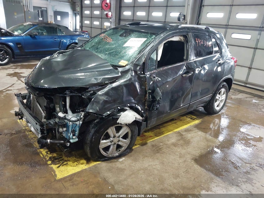 2019 Chevrolet Trax Lt