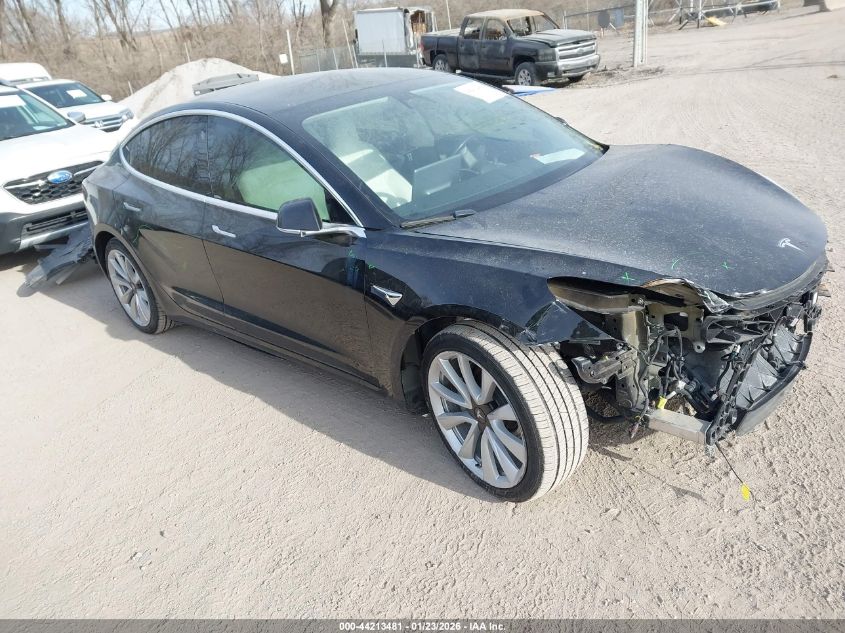 2019 Tesla Model 3 Long Range/Performance