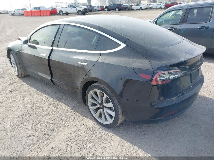 2019 Tesla Model 3 Long Range/Performance