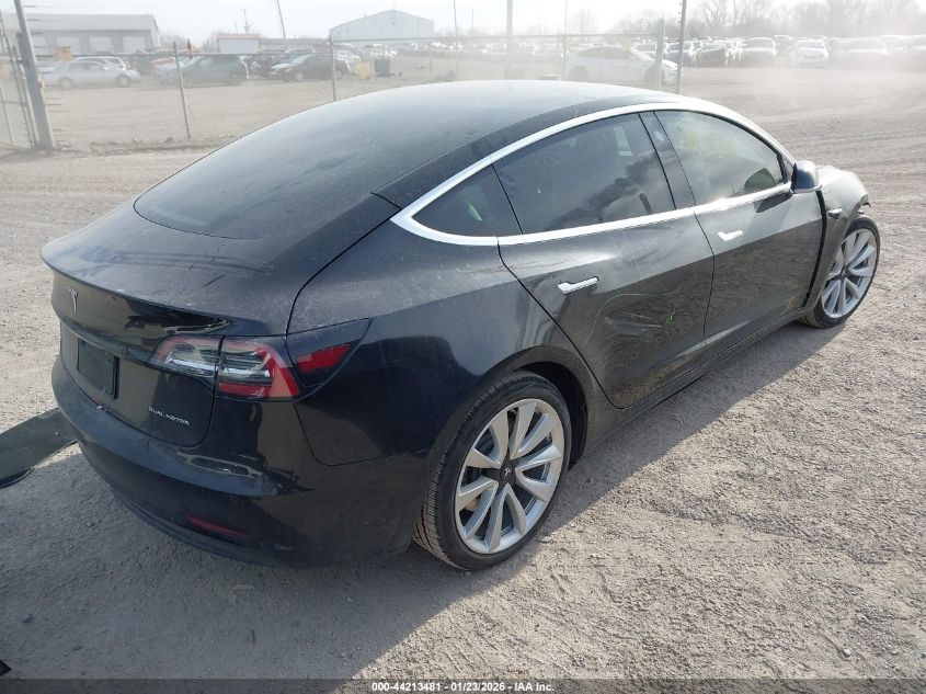 2019 Tesla Model 3 Long Range/Performance