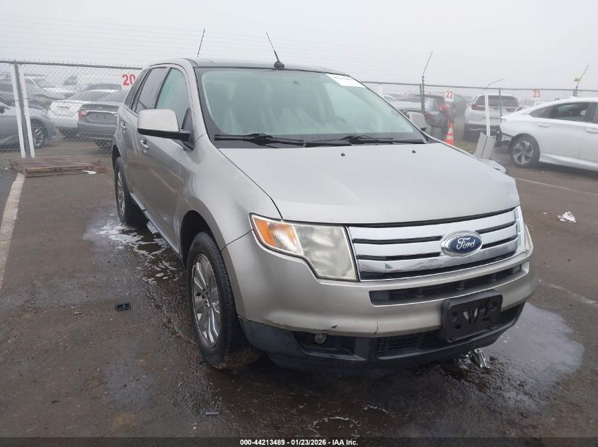 2008 Ford Edge Sel