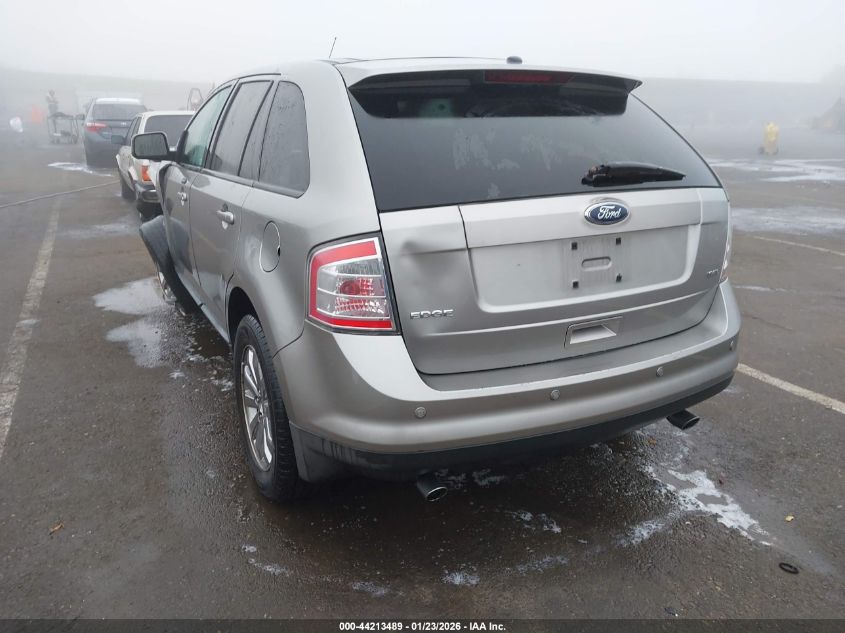 2008 Ford Edge Sel