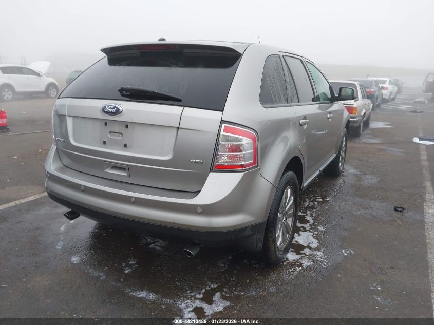2008 Ford Edge Sel