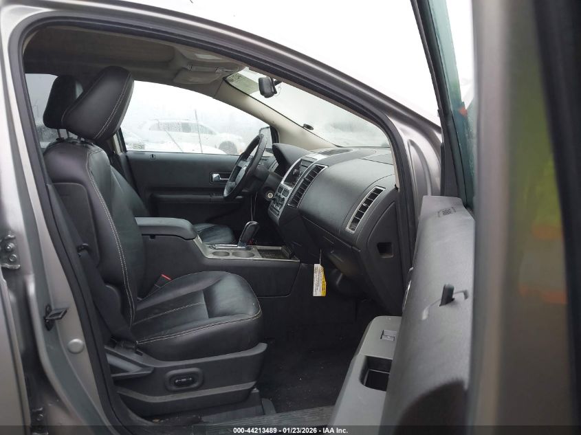 2008 Ford Edge Sel