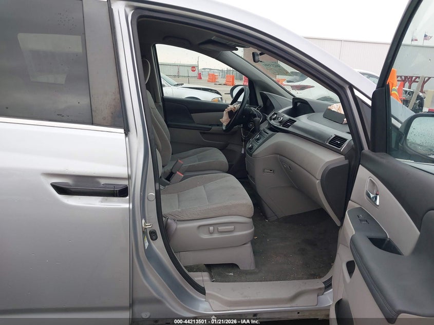 2016 Honda Odyssey Lx