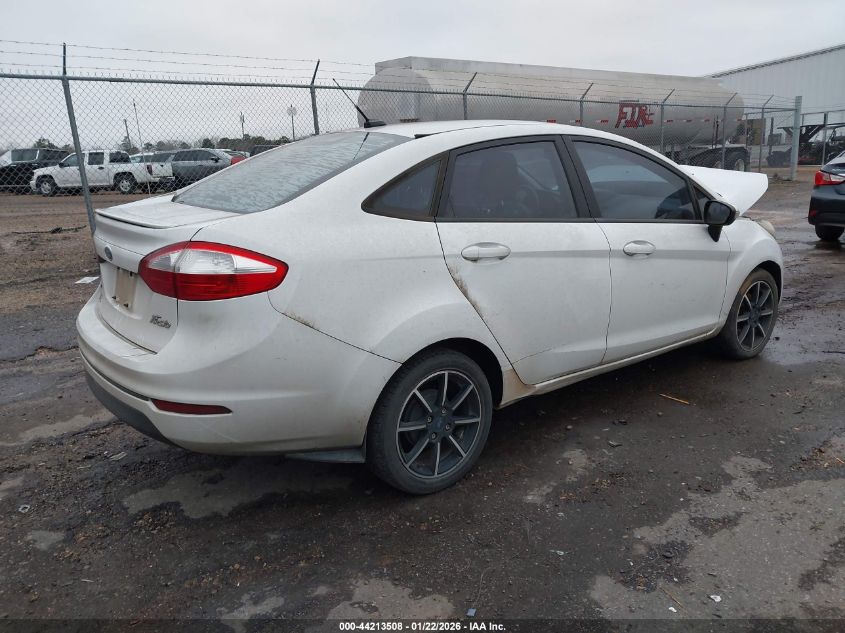 2016 Ford Fiesta Se