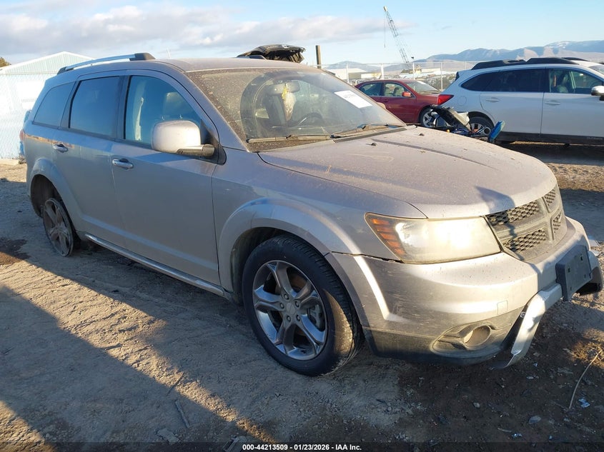 2016 DODGE JOURNEY CROSSROAD PLUS