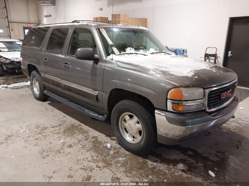 2001 GMC Yukon XL