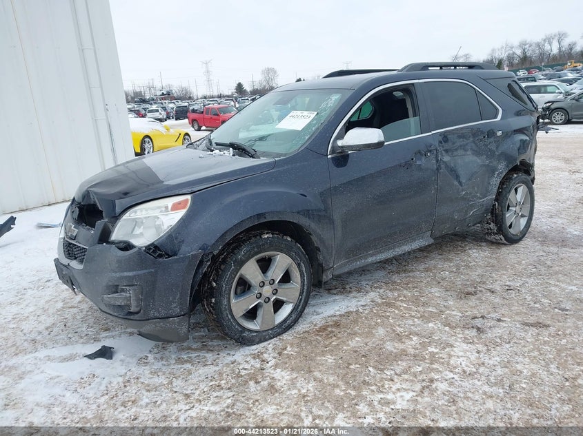 2015 Chevrolet Equinox 1Lt