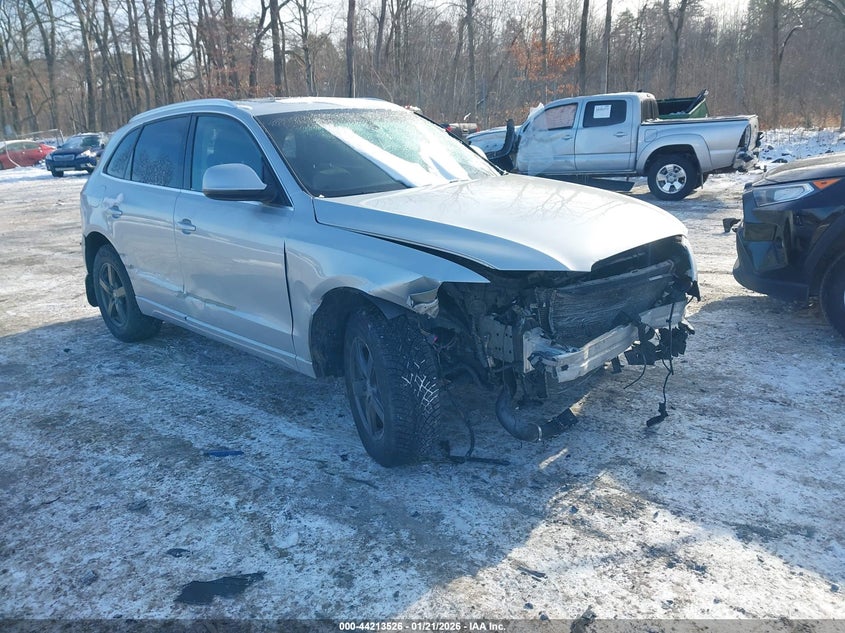 2012 Audi Q5 2.0T Premium