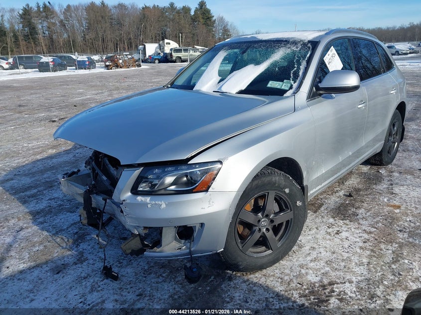 2012 Audi Q5 2.0T Premium